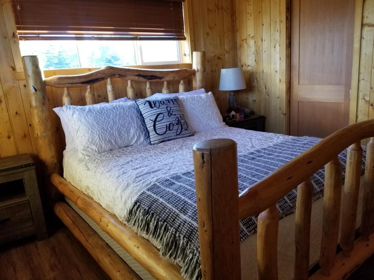 Вилла Newfie Seaside Retreat Порт-Ренфрю Экстерьер фото
