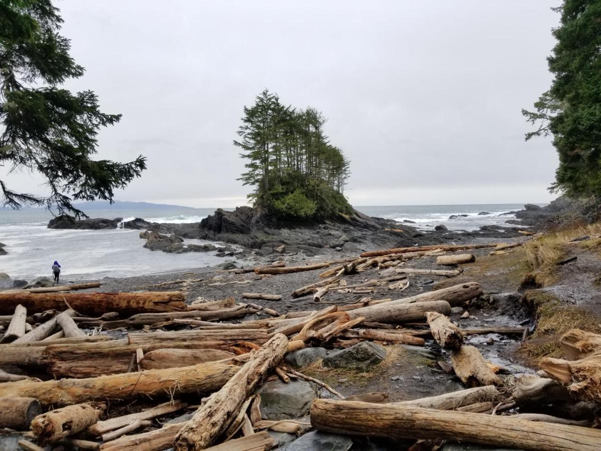 Вилла Newfie Seaside Retreat Порт-Ренфрю Экстерьер фото